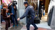 El registro del despacho de Zapatero: una caja fuerte con efectivo, agendas y móviles