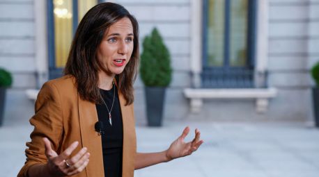 Belarra ve en la imputación de Zapatero el fin de una etapa: 'El PSOE está agotado'