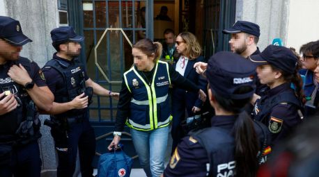 La Audiencia Nacional rastrea el dinero en el extranjero de la trama de Zapatero