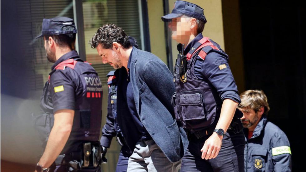 Claves del caso Andic: obsesión por el dinero, una huella sospechosa y el borrado del móvil
