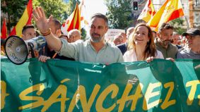 Vox pide al juez prisión para Zapatero y que cite como testigos a Sánchez y sus ministros