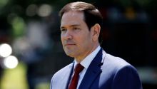 Marco Rubio califica a Raúl Castro como un 'fugitivo' de la Justicia estadounidense