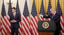 Kevin Warsh toma juramento como nuevo presidente de la Reserva Federal