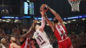 El Olympiacos gana su cuarta Euroliga ante un Madrid cerca de la gesta