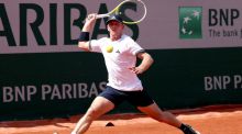 Roland Garros. Remontada épica de Davidovich y buen debut de Zverev