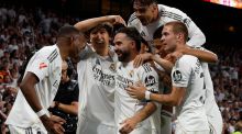LaLiga. El Madrid se gusta ante el Athletic en la emotiva despedida de Carvajal