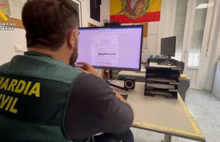 Quince detenidos por estafar 400.000 euros mediante llamadas que simulaban ser bancos
