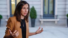 Belarra ve en la imputación de Zapatero el fin de una etapa: 'El PSOE está agotado'