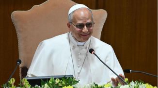 El Papa León XIV pide 'desarmar la IA' y orientarla 'al bien común' 