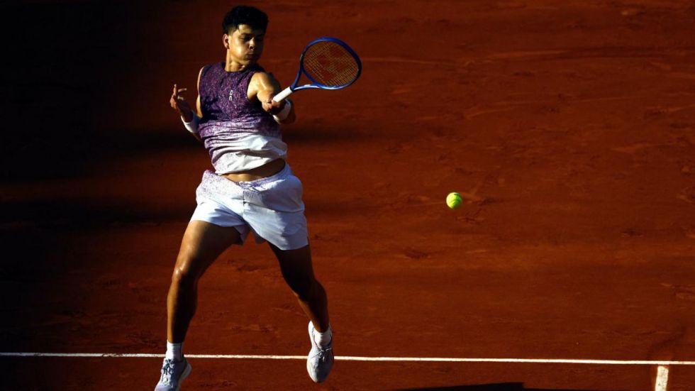 Roland Garros. Shelton acaba con Mérida y Carreño firma un debut estelar