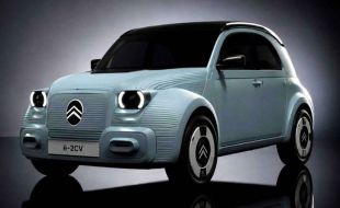 Citroën recupera el mito del 2CV: así será el eléctrico asequible que quiere revolucionar las ciudades europeas