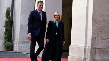 Sánchez viaja a Roma y se reunirá con el Papa, pero no con Meloni