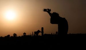 Aemet alerta sobre el calor desde este miércoles: 'Será propio de la canícula'