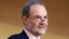 El historiador Timothy Garton Ash, Premio Princesa de Asturias de Ciencias Sociales