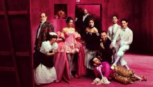 Teatros del Canal estrena La dama boba, de Lope de Vega