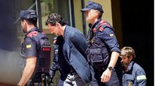 Jonathan Andic deja temporalmente la vicepresidencia de Mango tras su detención por homicidio