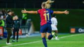 Adiós a una leyenda: el Barcelona anuncia la marcha de Alexia