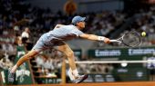 Roland Garros. Sinner firma un debut arrollador en la noche de París