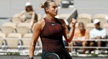 Roland Garros. Sabalenka y Gauff arrollan en primera ronda