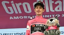 Giro Italia. Exhibición tremenda de Vingegaard para sentenciar la maglia rosa