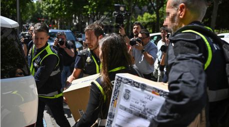 Las anotaciones en las libretas de 'Julito': oro, níquel, 'Plan Z?', 'ZP'...