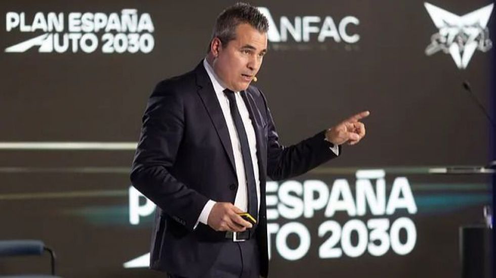 El director de Renault, José María Recasens, nuevo CEO de Indra