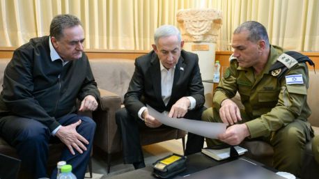 Netanyahu anuncia una nueva escalada en el Líbano y la toma de 'nuevas zonas estratégicas'