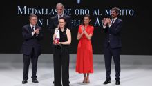 Los Reyes entregan en Toledo las Medallas de Oro al Mérito en las Bellas Artes