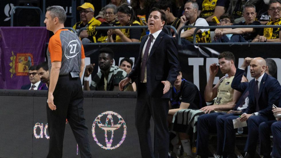 Segunda etapa fallida: Xavi Pascual se va del Barça al final de esta temporada