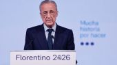 Florentino presenta su campaña para las elecciones del Madrid: 'No voy a parar mientras el 'Caso Negreira' siga manchando el fútbol español'