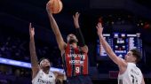 ACB. El Baskonia acentúa la crisis del Real Madrid