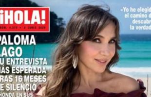 Las portadas de las revistas del corazón: Penélope Cruz, Paloma Lago, Sara Carbonero...