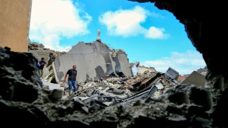 Israel urge a toda la población del sur del Líbano a desplazarse al norte de río Zahrani
