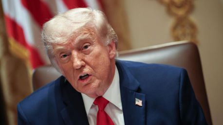 Trump descarta un acuerdo para ceder a Irán el control de Ormuz