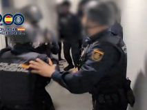 Golpe de la Policía Nacional a la sangrienta banda venezolana Tren de Aragua