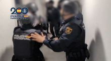 Golpe de la Policía Nacional a la sangrienta banda venezolana Tren de Aragua
