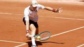 Roland Garros. El español Landaluce protagoniza una brillante remontada