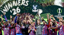Liga Conferencia. El Crystal Palace gana el trofeo pero el Rayo Vallecano hace historia