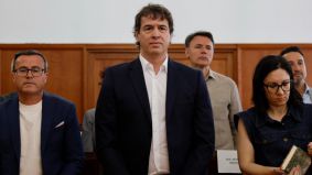 David Sánchez, como su hermano, alude a la 'politización de la Justicia' en su defensa