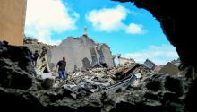 Israel urge a toda la población del sur del Líbano a desplazarse al norte de río Zahrani