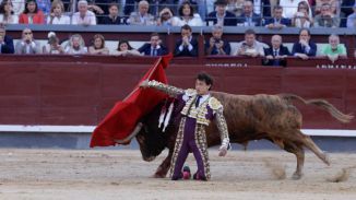 Crónica taurina | Feria de San Isidro en Las Ventas: entre águilas y buitres