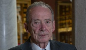 Fallece el exdirector de la RAE y académico José Manuel Blecua a los 86 años
 
