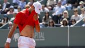 Roland Garros. Otro sorpresón: Djokovic, eliminando por Fonseca