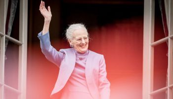 La reina Margarita de Dinamarca sale del hospital tras ser ingresada por un trombo