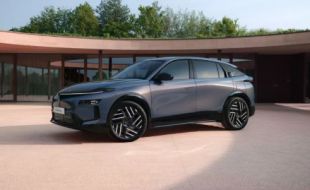 Lancia redefine su futuro con el nuevo Gamma eléctrico