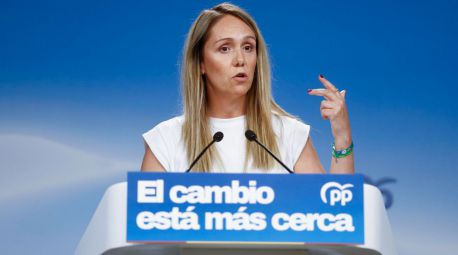 El PP, a los socios de Sánchez: 'Tienen que elegir: responsabilidad o complicidad'
