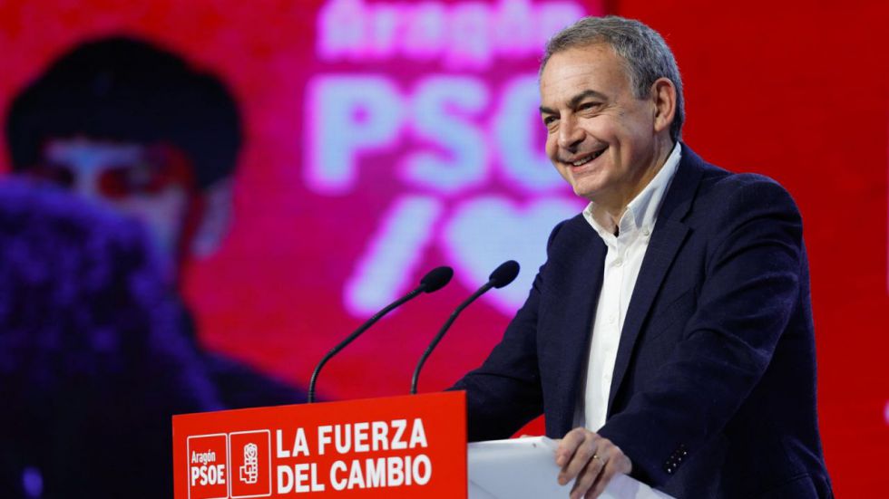 El PP dirigirá a las acusaciones populares del caso Plus Ultra contra Zapatero