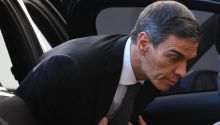 Sánchez dice que comparecerá en el Congreso para explicar la corrupción pero dentro de un discurso sobre el Consejo Europeo