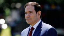 Marco Rubio se reúne con el canciller pakistaní antes de que Trump tome una decisión sobre Irán