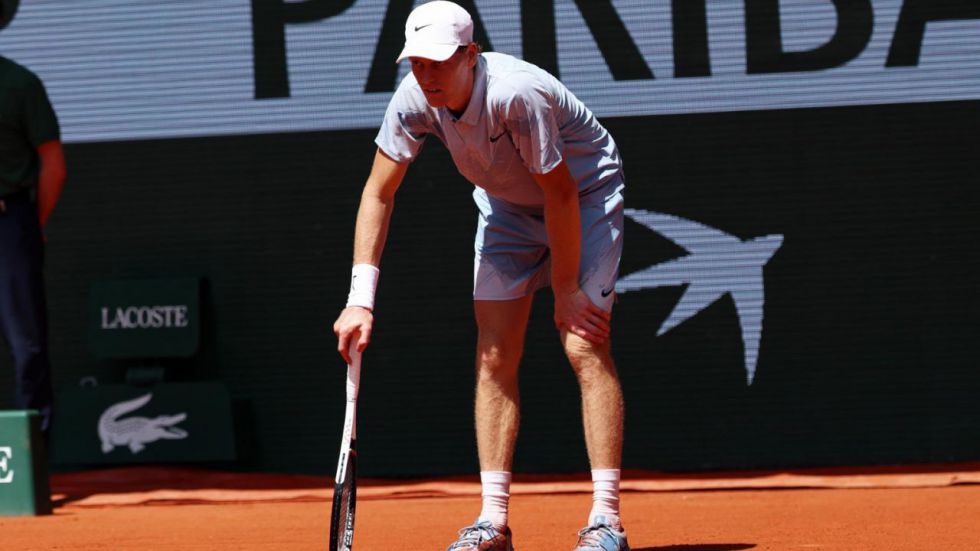 Roland Garros. Sorpresón en París: Cerúndolo da la campanada ante Sinner en segunda ronda